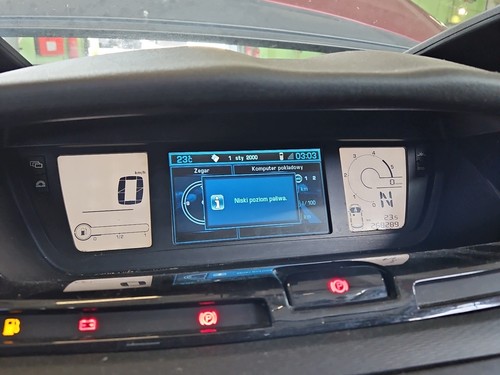 Citroлn grand picasso i - citroЛn, c4