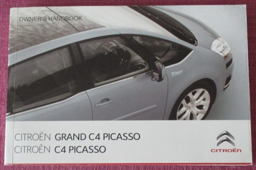 Citroen picasso c4 grand - citroen,