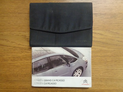 Citroen picasso grand c4 - c4,