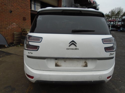 Citroen grand picasso - 17, c4