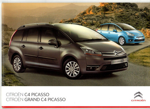 Citroen picasso grand - c4, &