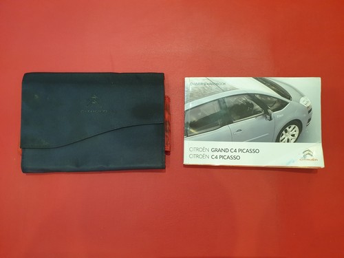 Citroen grand picasso - citroen, c4