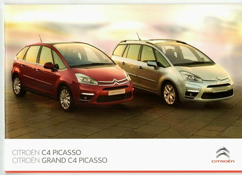 Verkaufsprospekt citroen - citroen, c4