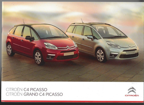 Citroen picasso grand - c4,