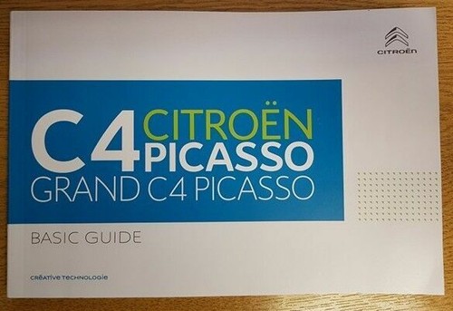 Citroen picasso grand - picasso,