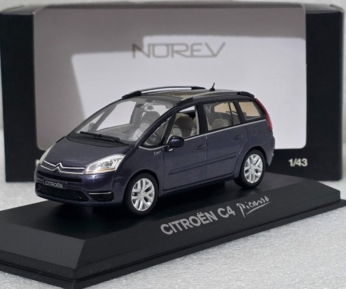 Citroën grand picasso - grand, c4